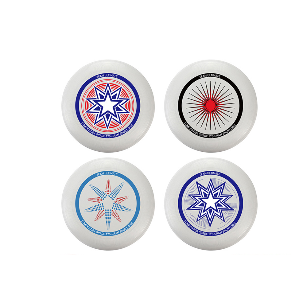 Solid Color Flying Disc 2