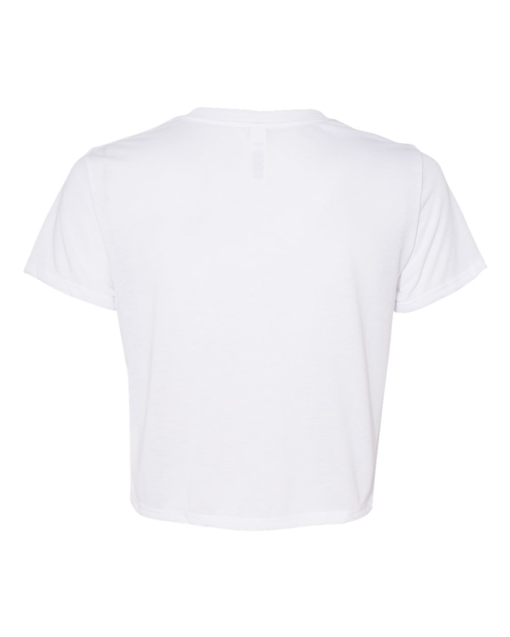 Women's Flowy Crop Tee - 8882 11