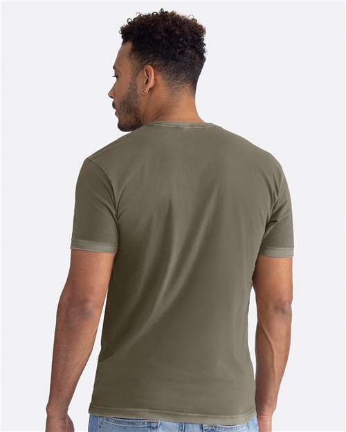 Unisex Soft Washed Tee - 3600SW 80