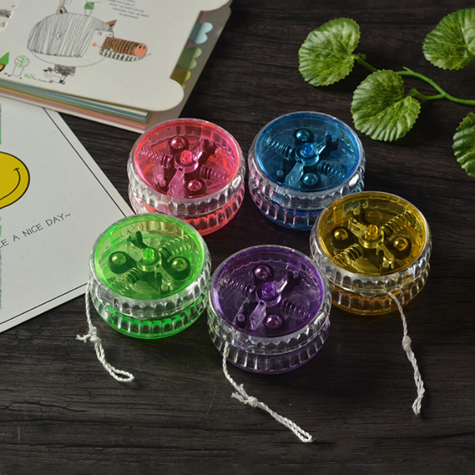 Light Up Yo-Yo For Kids 6