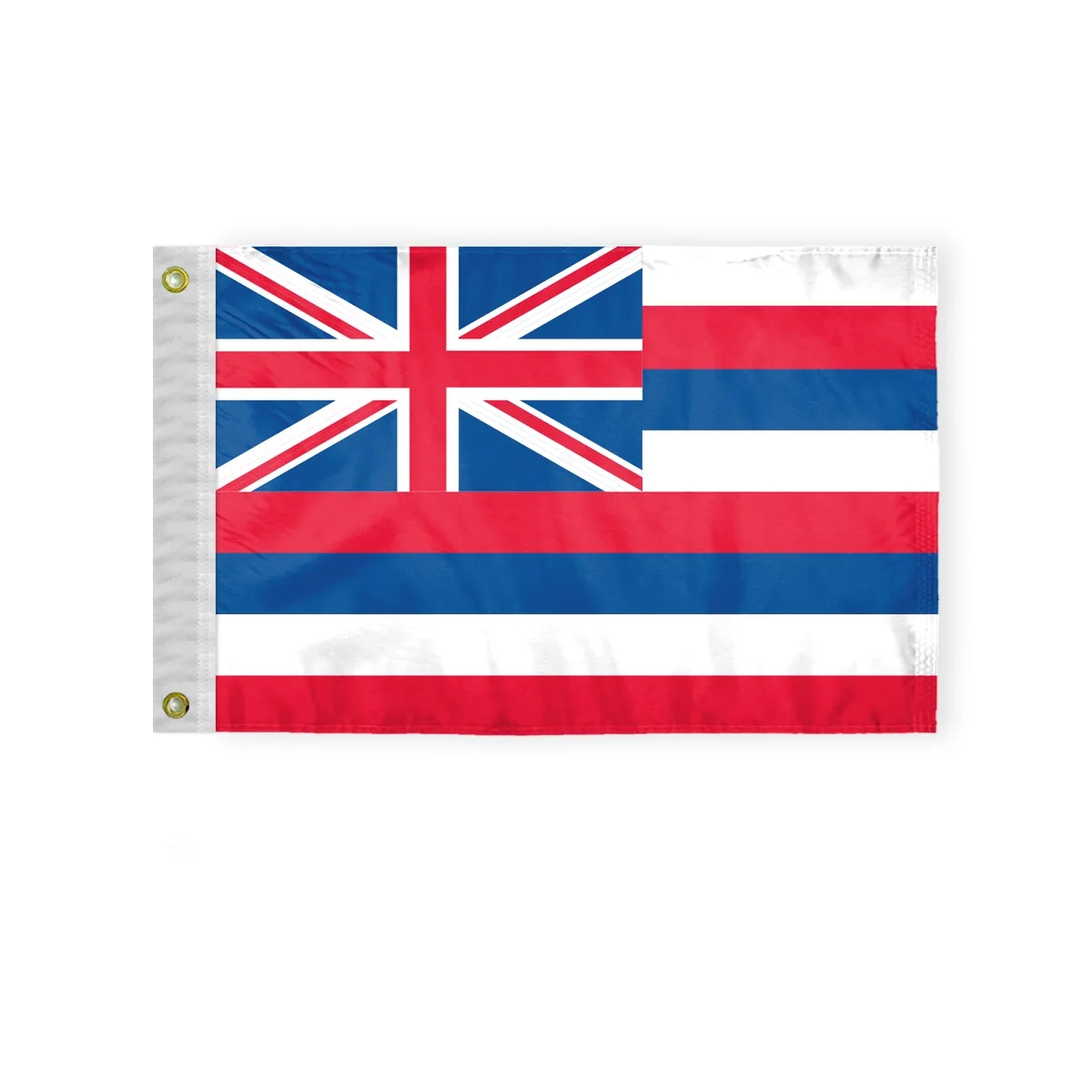 12"x18" to  8'x12'  Hawaii Nylon Flags 2