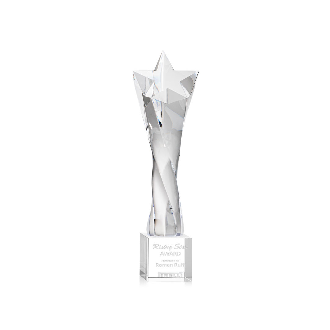 Arlington Star Award on Granby Base 9