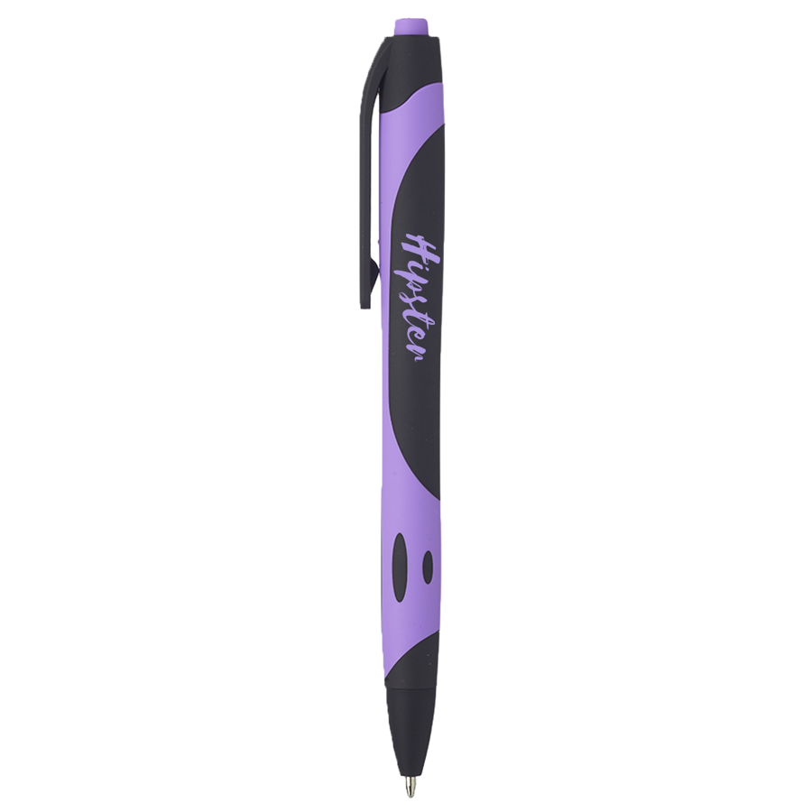 Detroit Style Plastic Ballpoint Pens 3