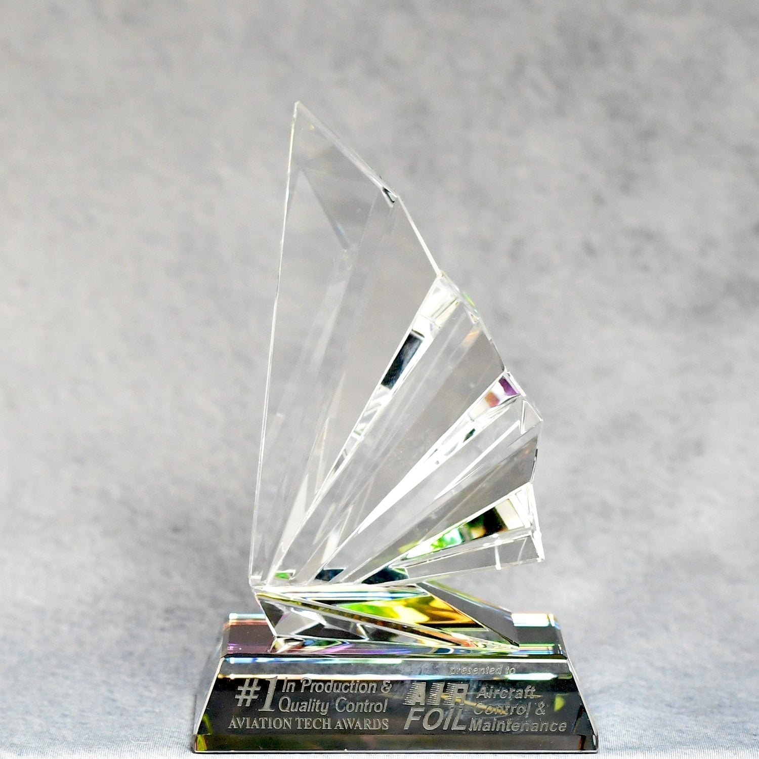 Fanfare Spectra Color Crystal 3