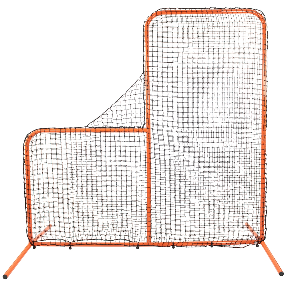 Brute Pitcher's Safety Style Ideal for Batting Cages 7'x7' 2