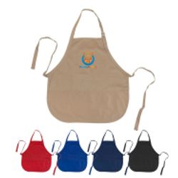 Sara AS3R Cotton Twill Apron 3