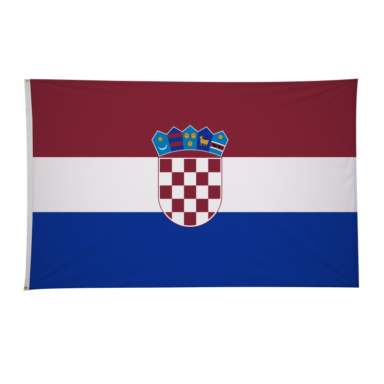 5' x 8' International Flags 36