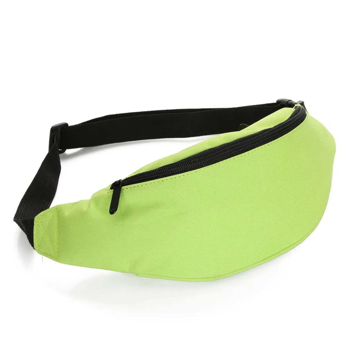 In Stock Budget Travel Fanny Pack Shoulder Bag 4
