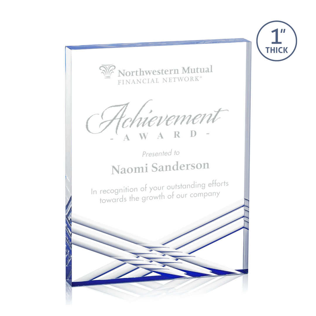 Chestham Award - Blue 2