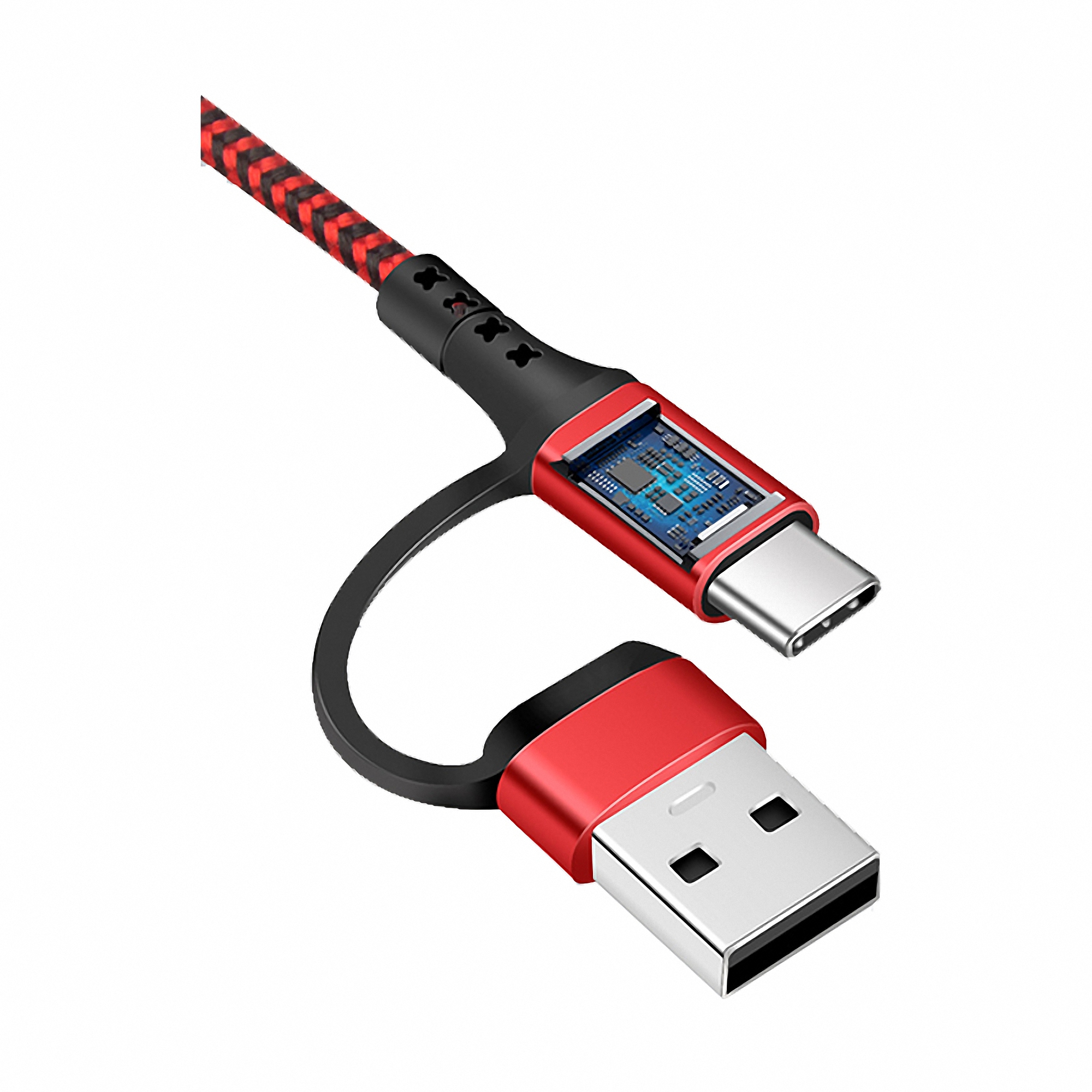 6-in-1 Multi-Function Charging Cable 2