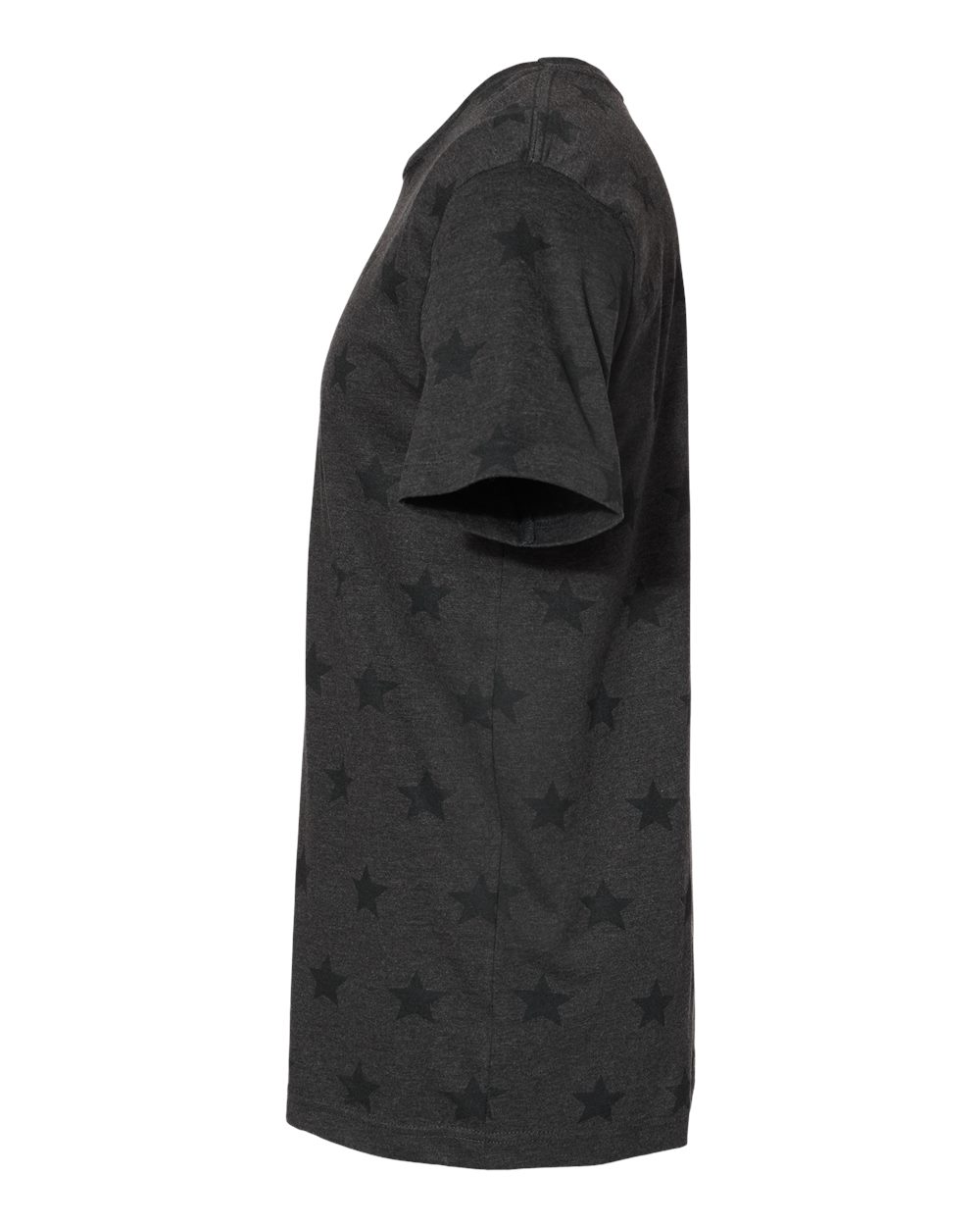 Unisex Star Print Tee - 3929 27
