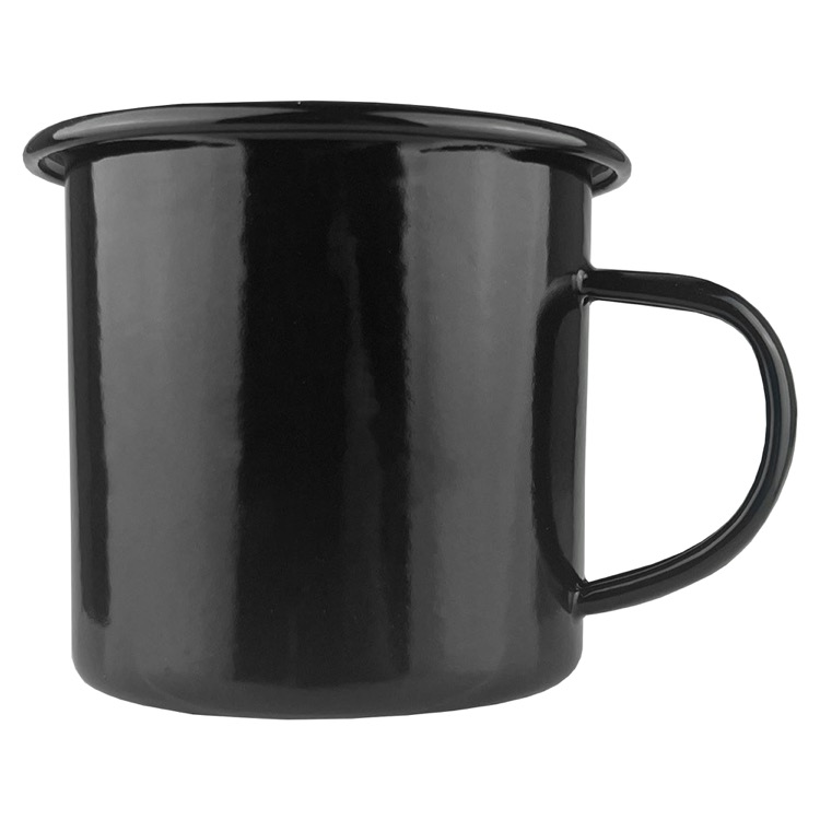 Enamel Camper Mug 7