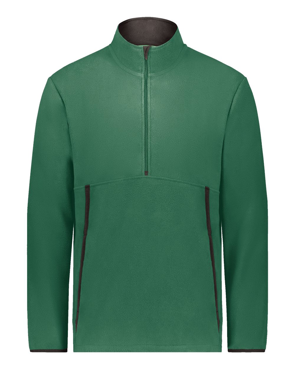 Unisex Eco Revive™ Polar Fleece Quarter-Zip Pullover - 6855 8