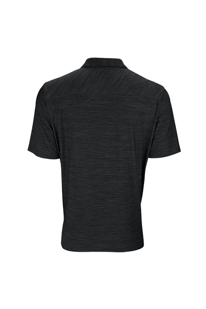 Greg Norman Play Dry® Heather Solid Polo 3