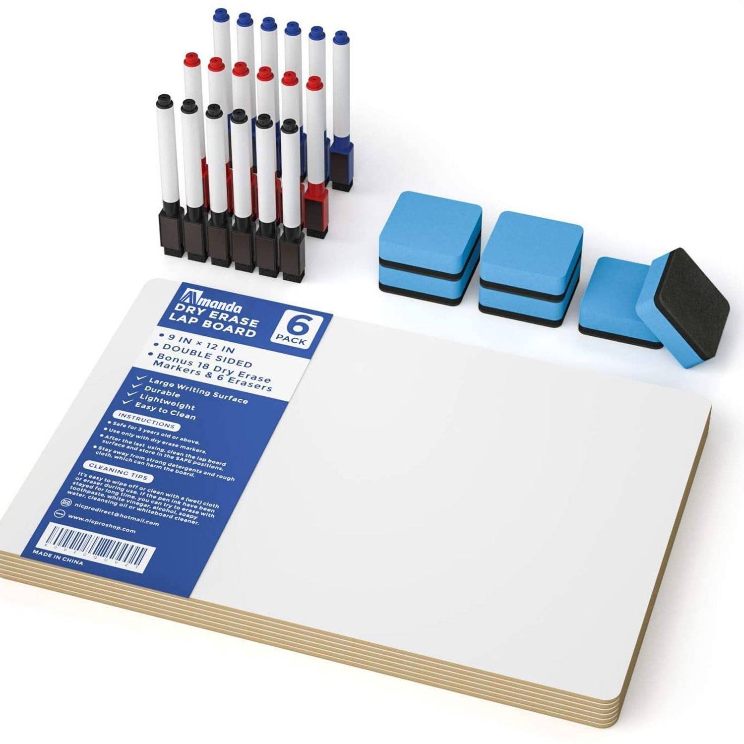 Erase Lap Board 6