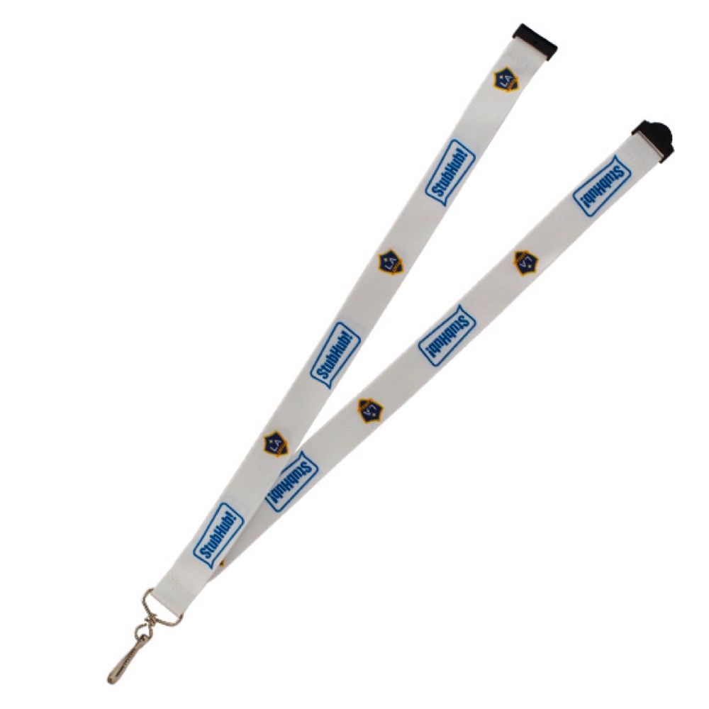 Express 1" Dye-Sublimated Lanyard 2