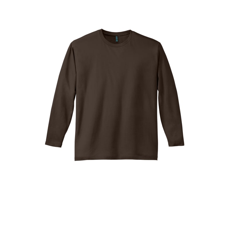District Perfect Weight Long Sleeve Tee. 42