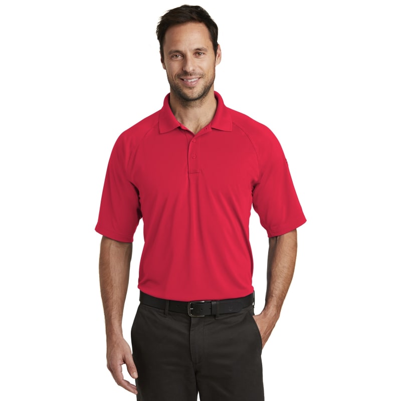 CornerStone Select Lightweight Snag-Proof Tactical Polo. 53