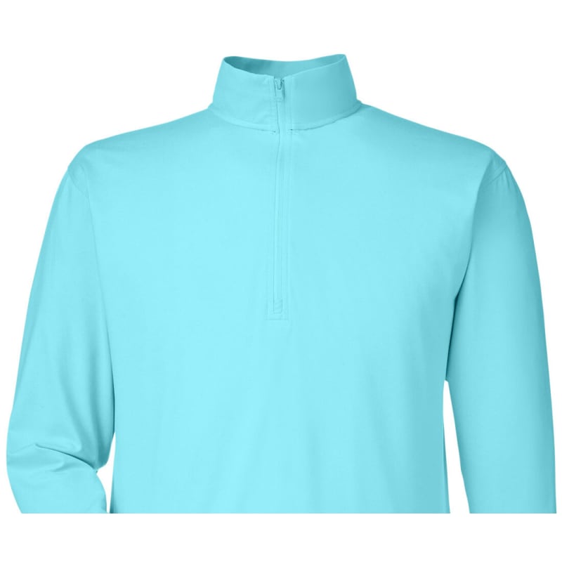 Nautica Men's Saltwater Quarter-Zip Pullover 9