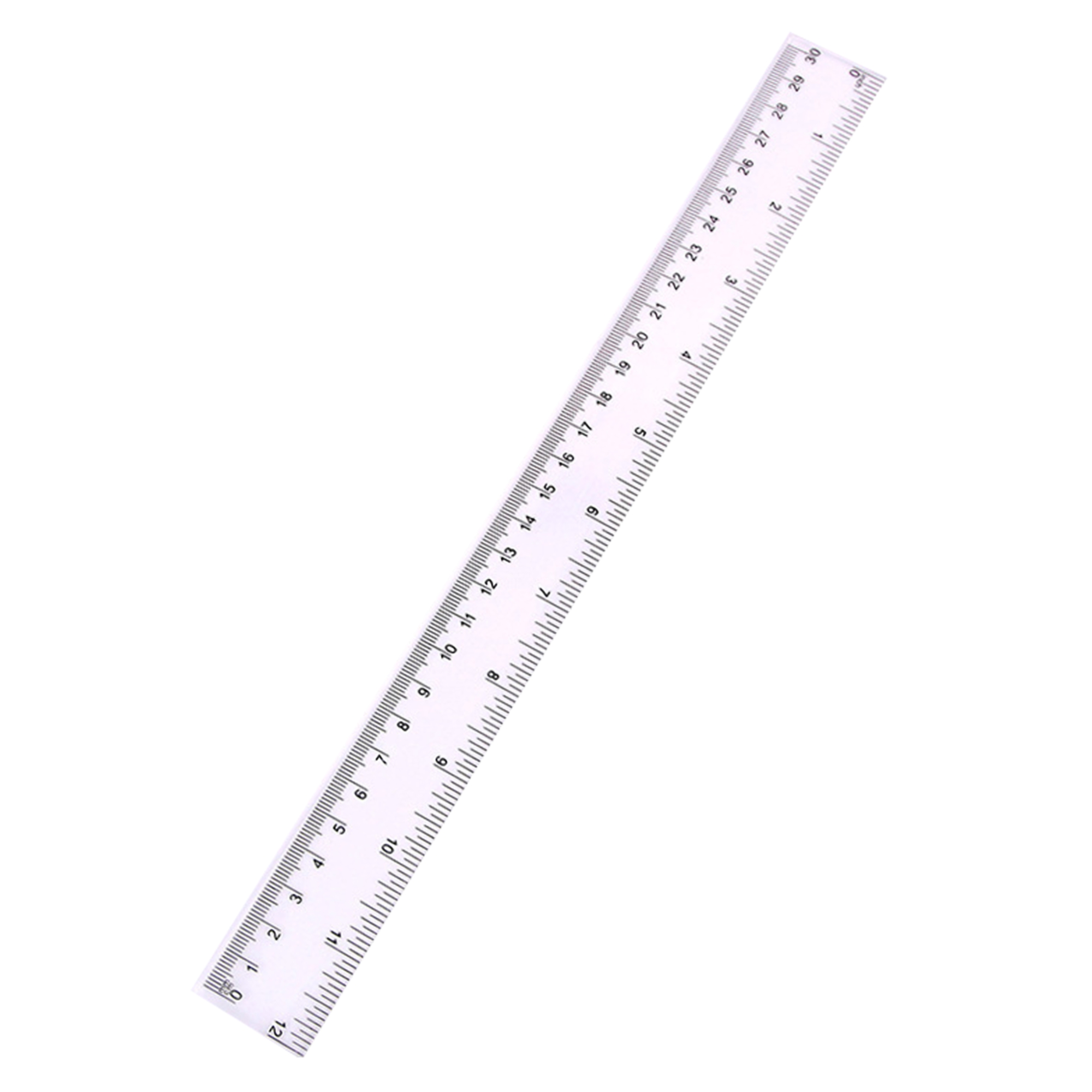 Transparent Ruler 2