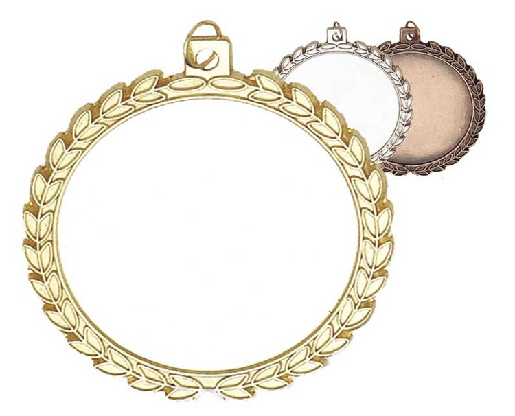 2" Insert Holder Medal 1