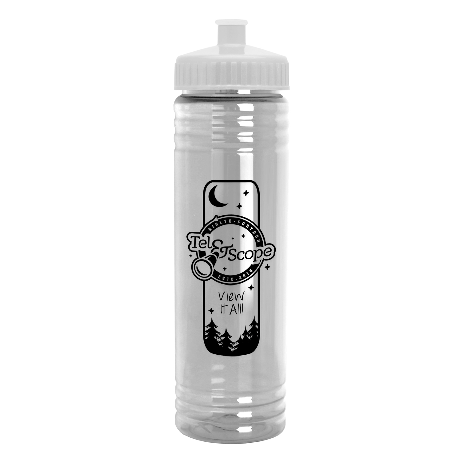 Garyline® Slim Fit Bottle with Push-Pull Lid - 24 oz. 75