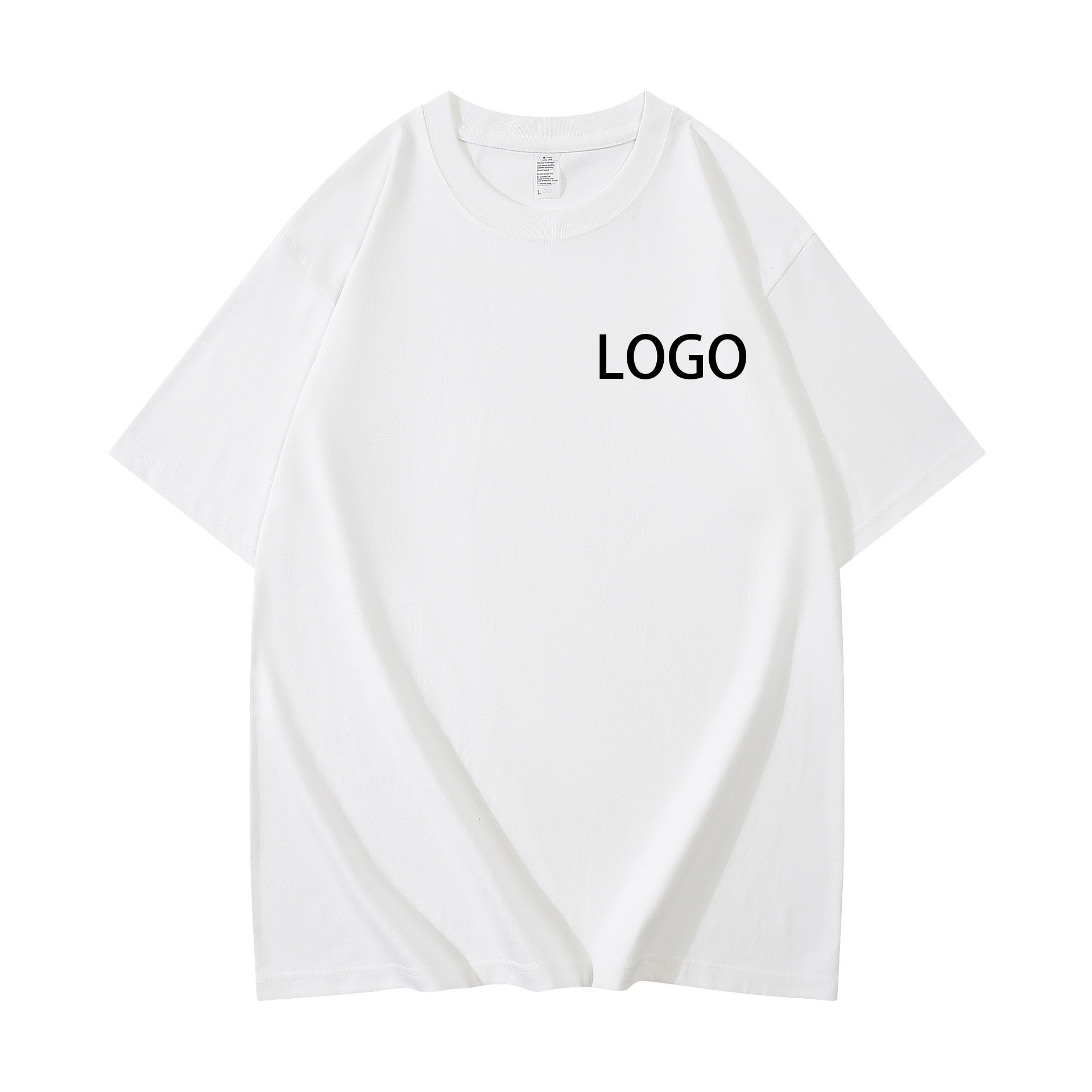 Soft Comfort Pure Cotton Short Sleeve T-Shirts 1