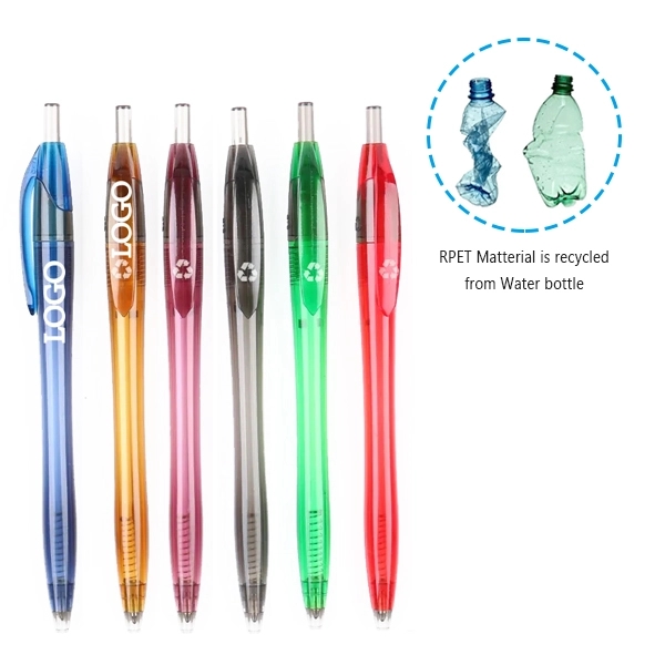 Customized Slim RPET Ball Pen 1