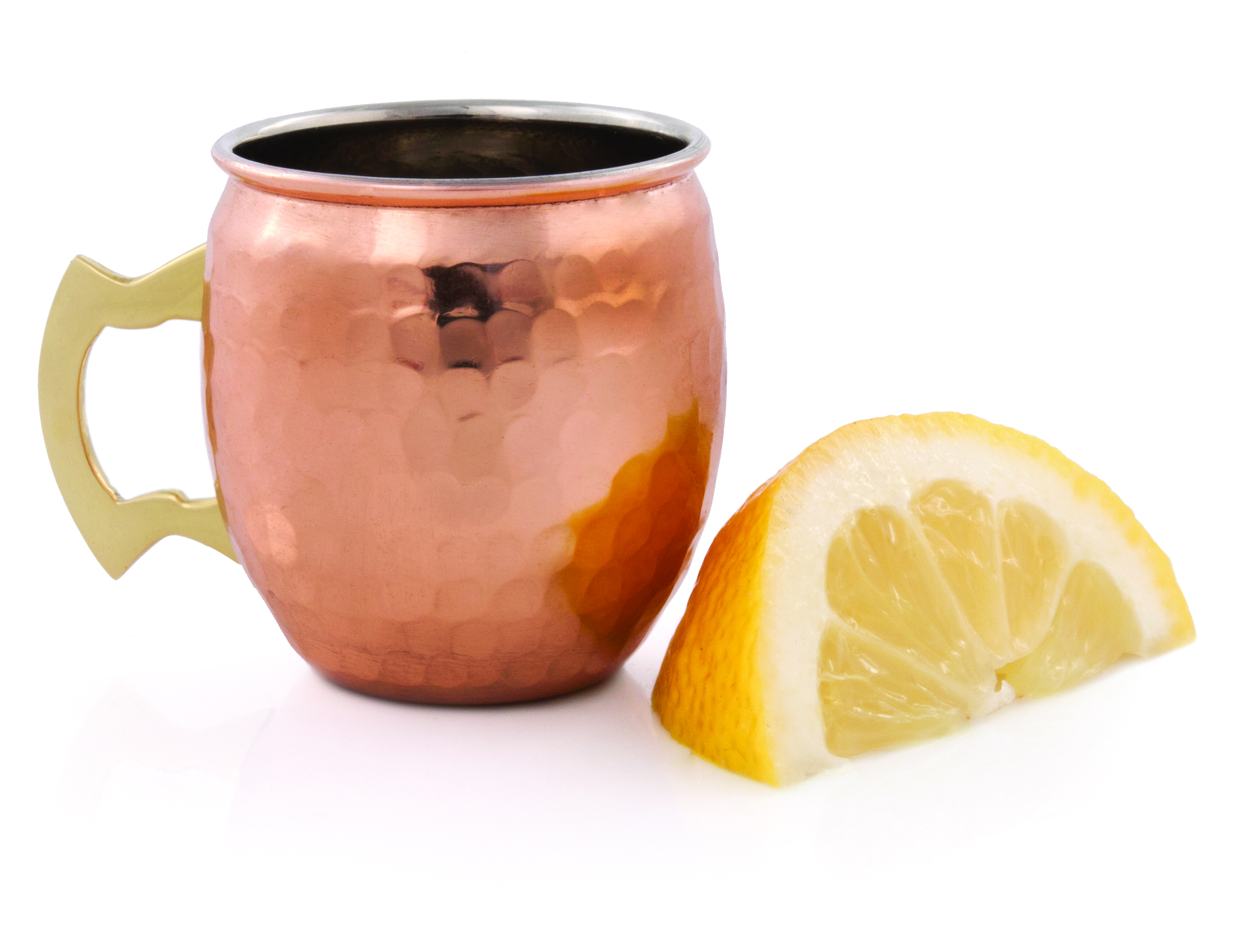 Twine Living® Moscow Mule Shot Mug 5