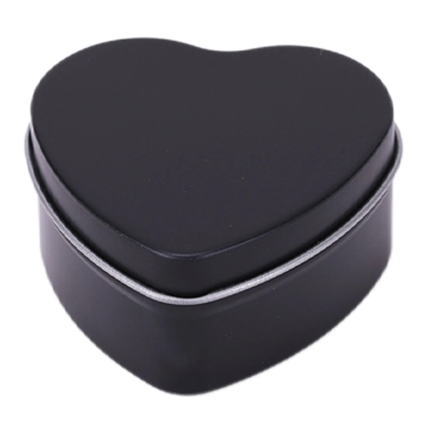 Heart Tinplate Candy Case For Wedding 5