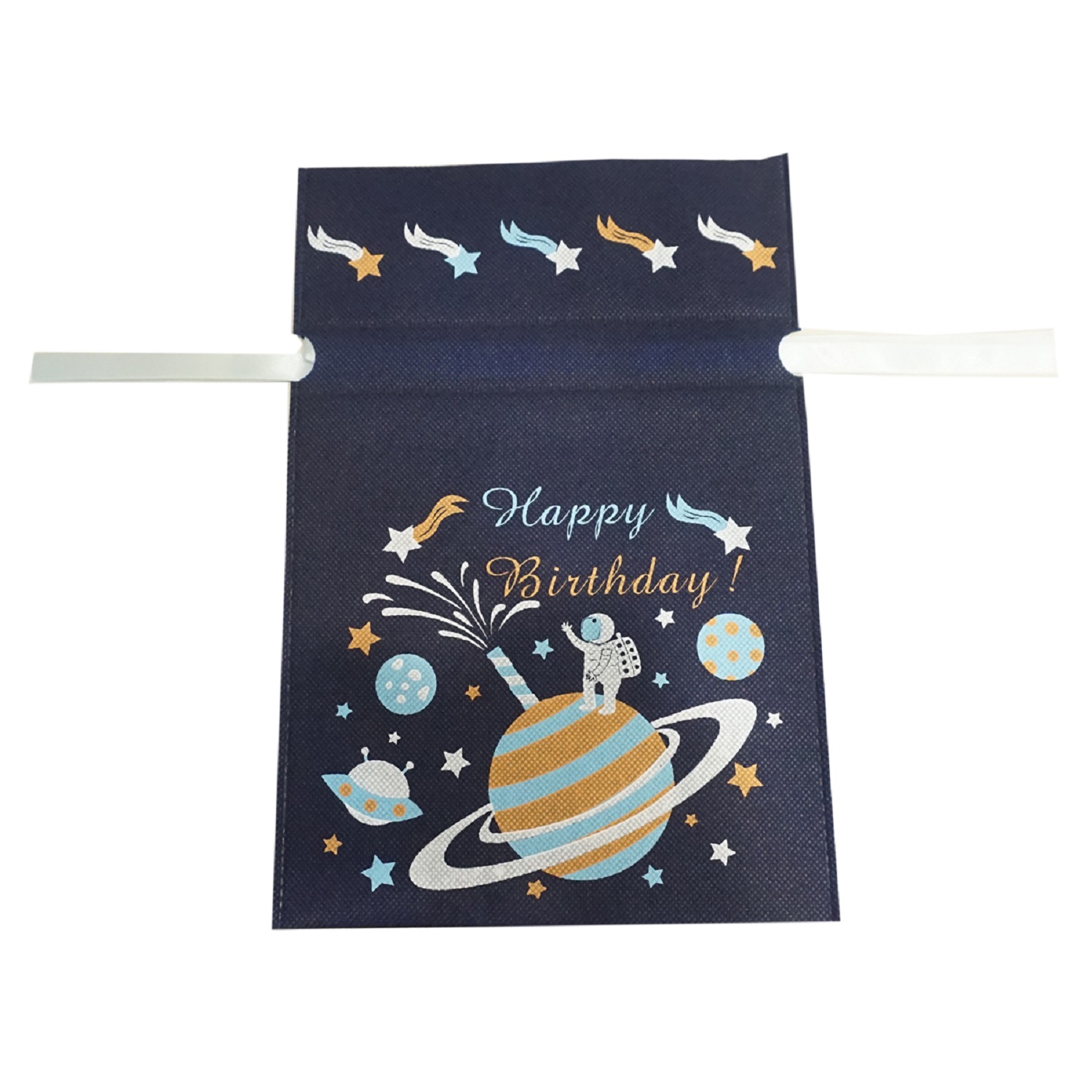 Non-Woven Drawstring Pouch Bag 8