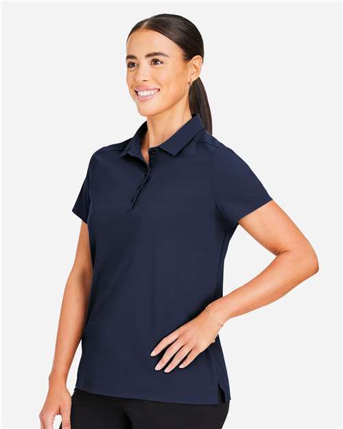 Women's CrownLux Performance® Windsor Welded Polo - DG110W 20