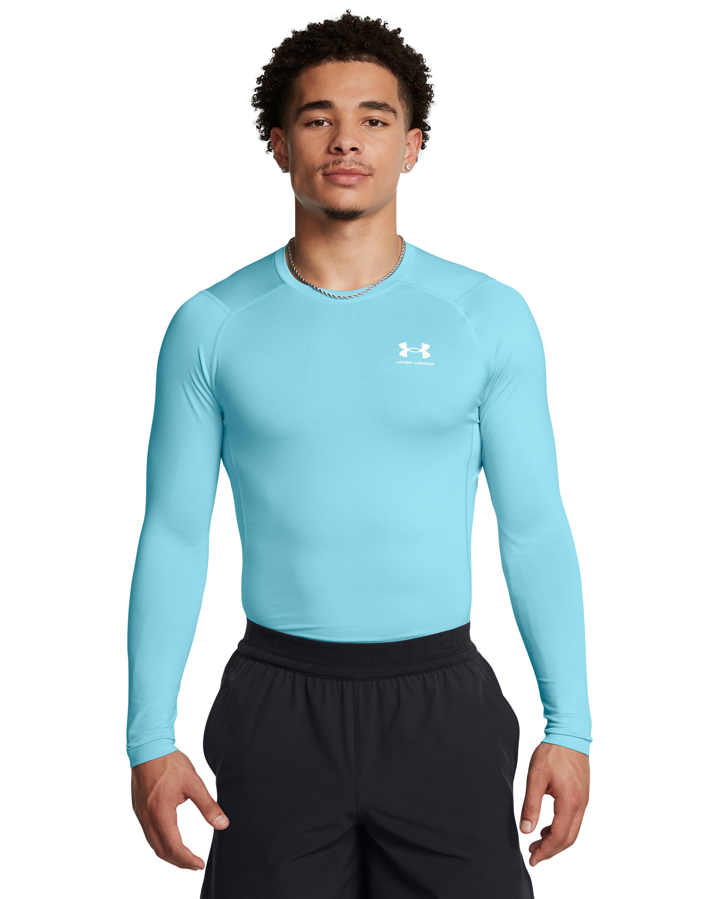 HeatGear Men's Compression Long Sleeve 48