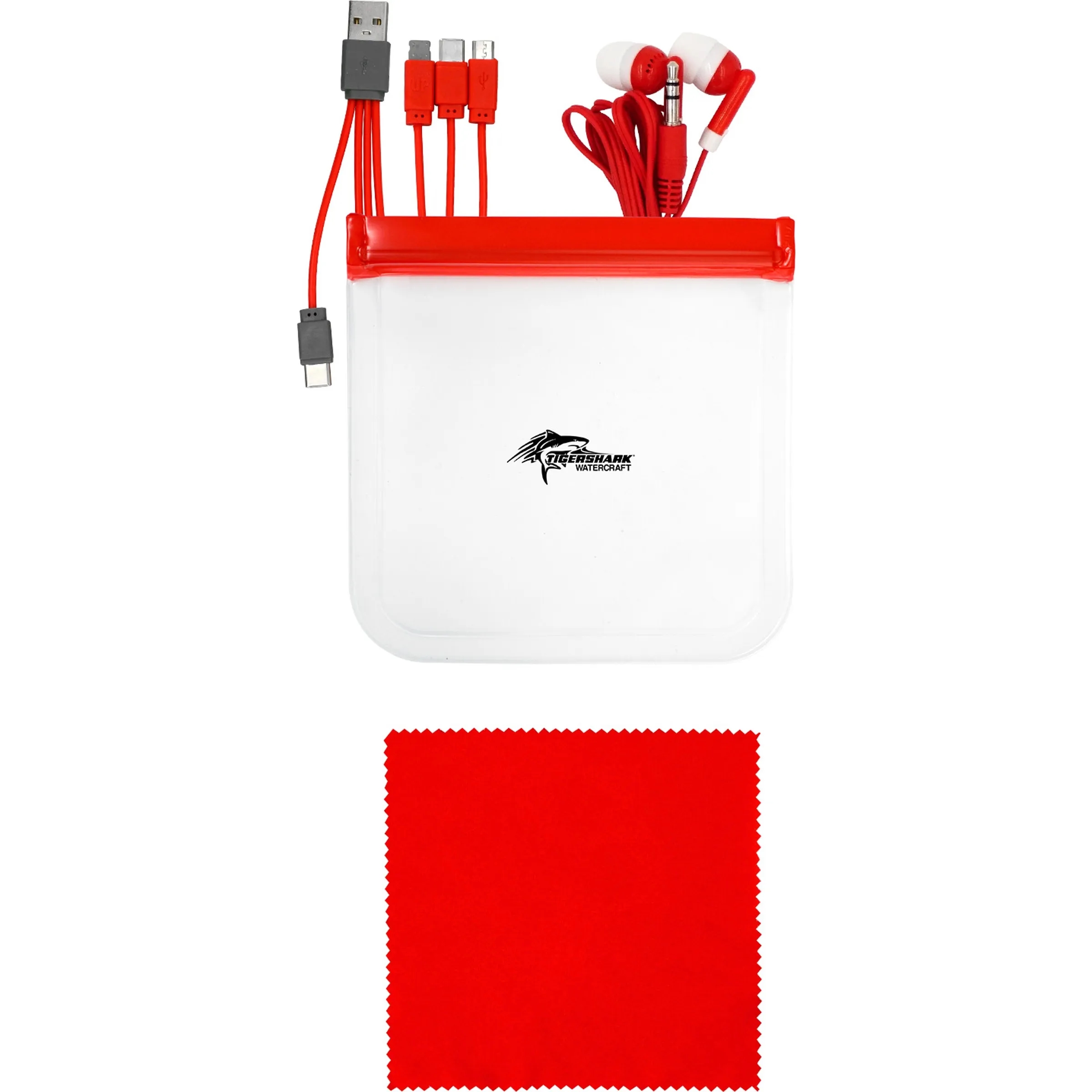 Cable & Cloth Storage Set 11
