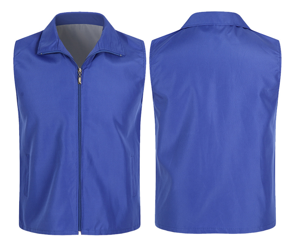 Advertising Vest 7