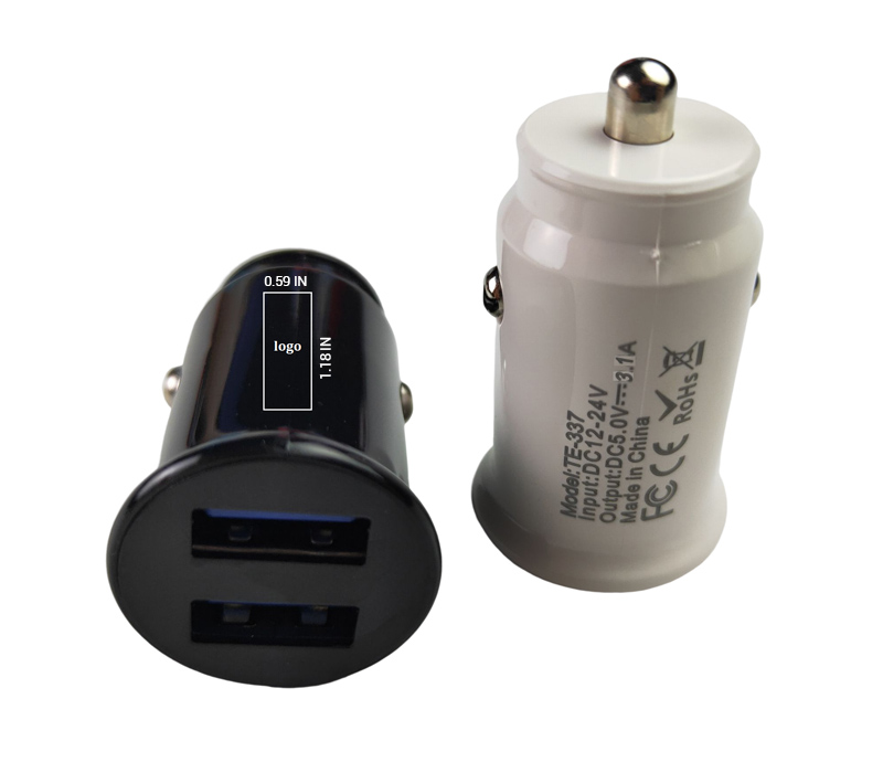 USB Car Charger 5
