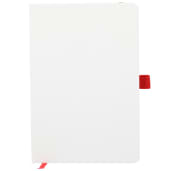 FSC® Recycled 5.5 x 8.5 Bamboo Fiber Bound Noteboo 24