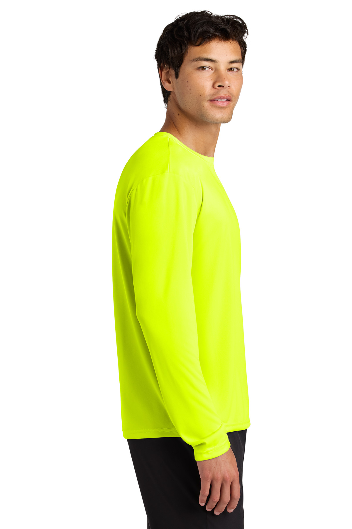 A4 Cooling Performance Long Sleeve Tee A4N3165 21