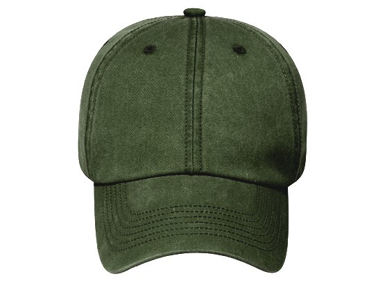 OTTO CAP 6 Panel Low Profile Dad Hat 29
