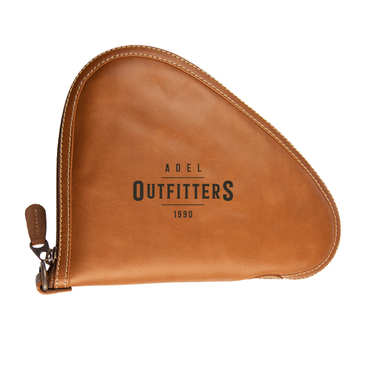 Patron - Leather Pistol Case 4