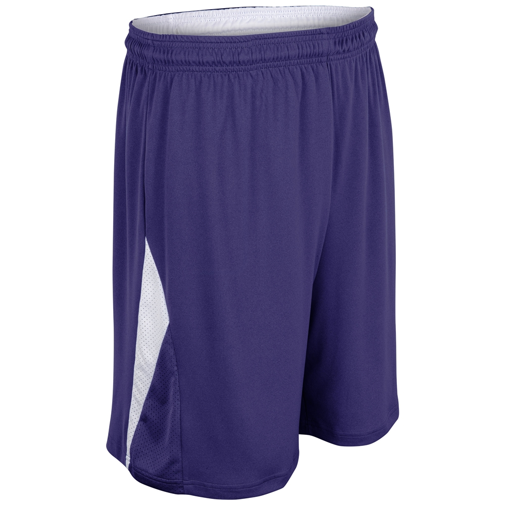 Pivot Reversible Basketball Short 19