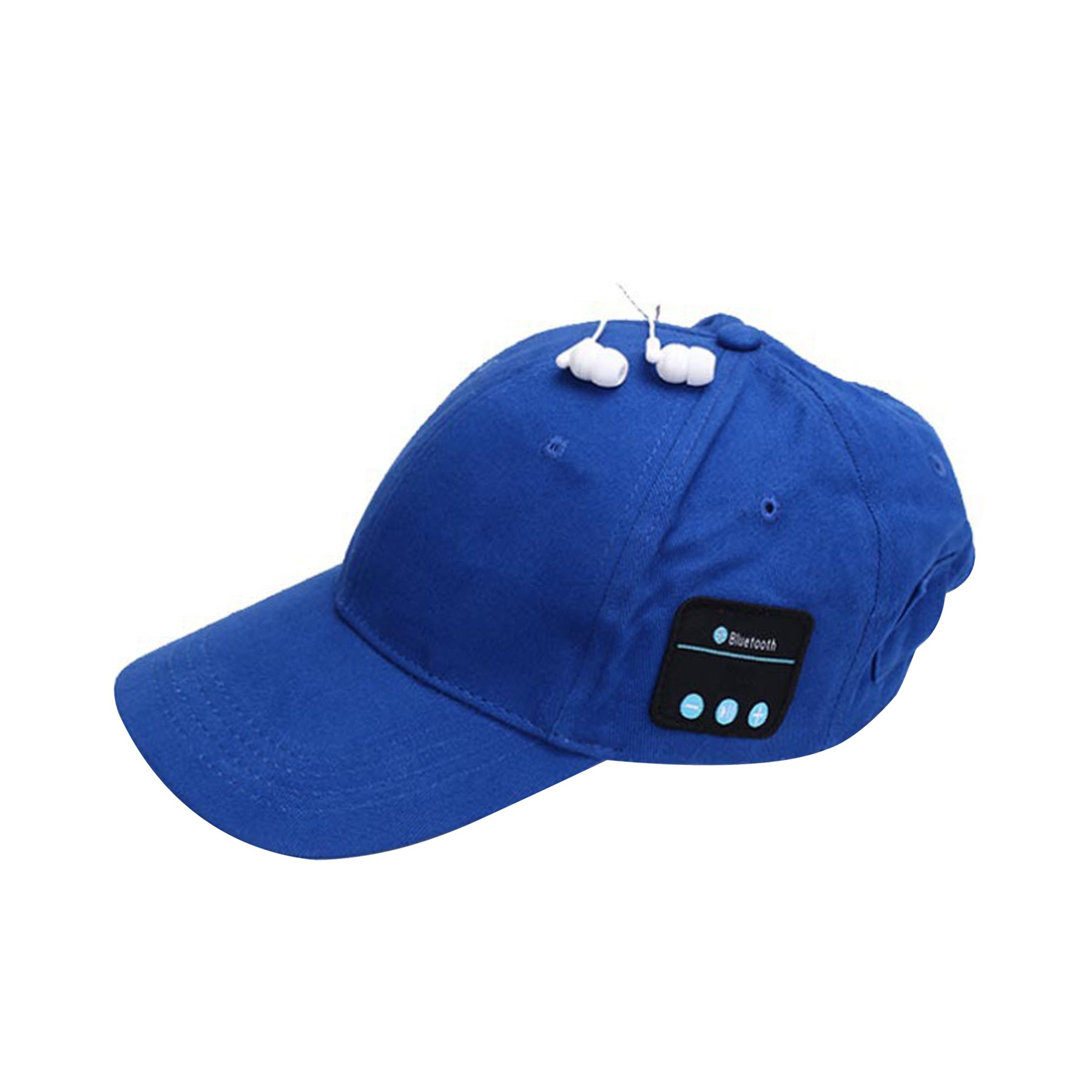 Bluetooth Speaker Cap 8