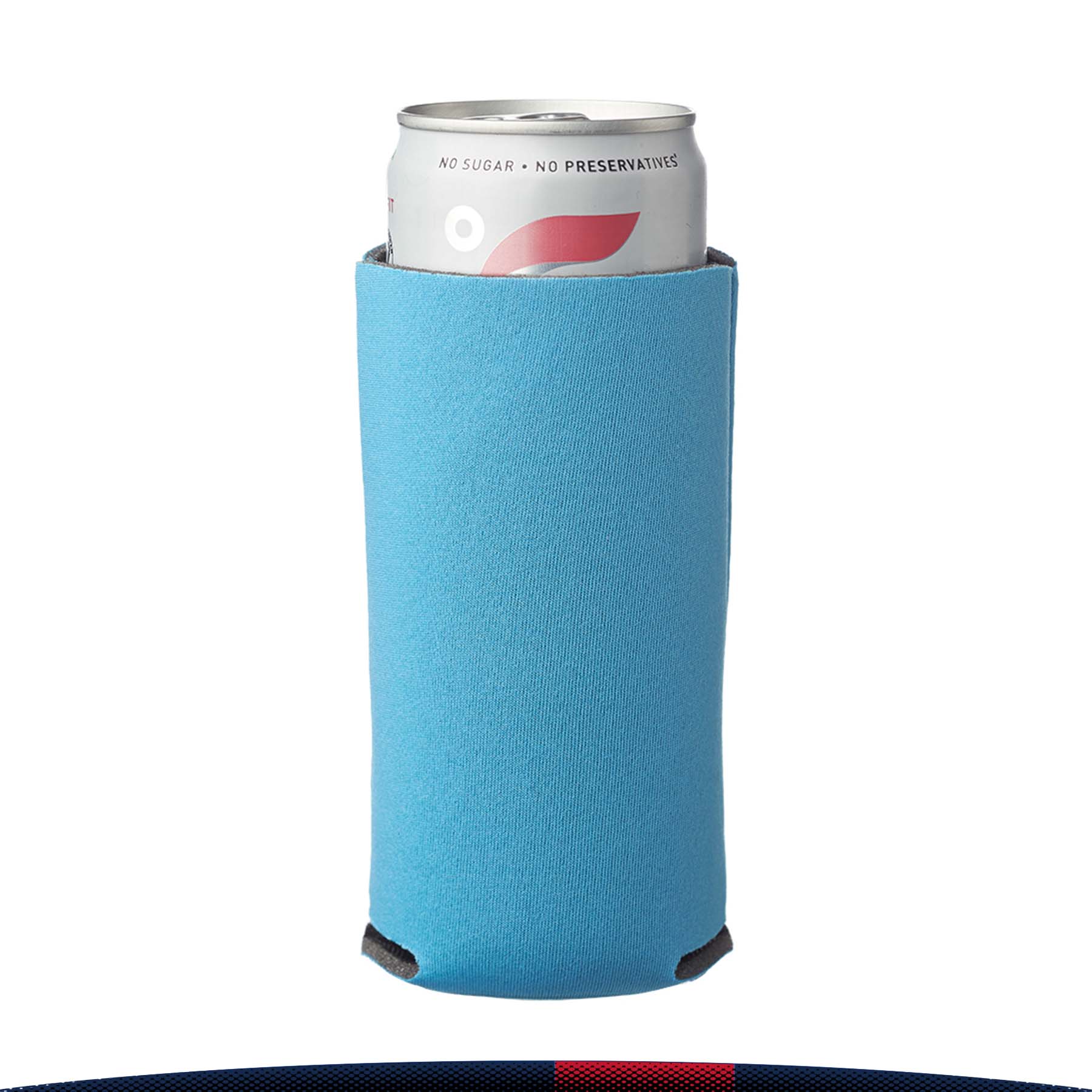 Slim Collapsible Can Coolers 8