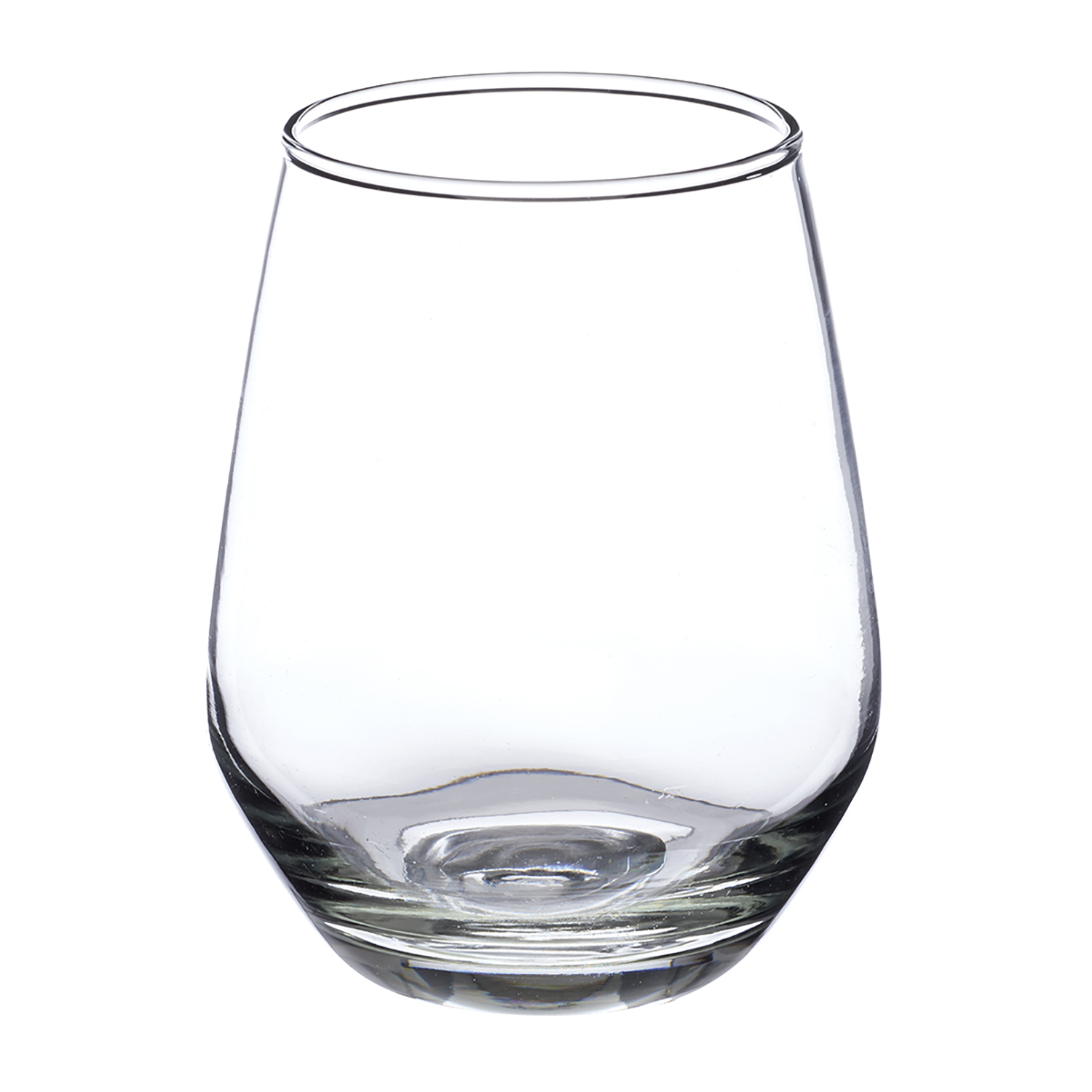 12 oz Silicia Stemless Wine Glasses 11