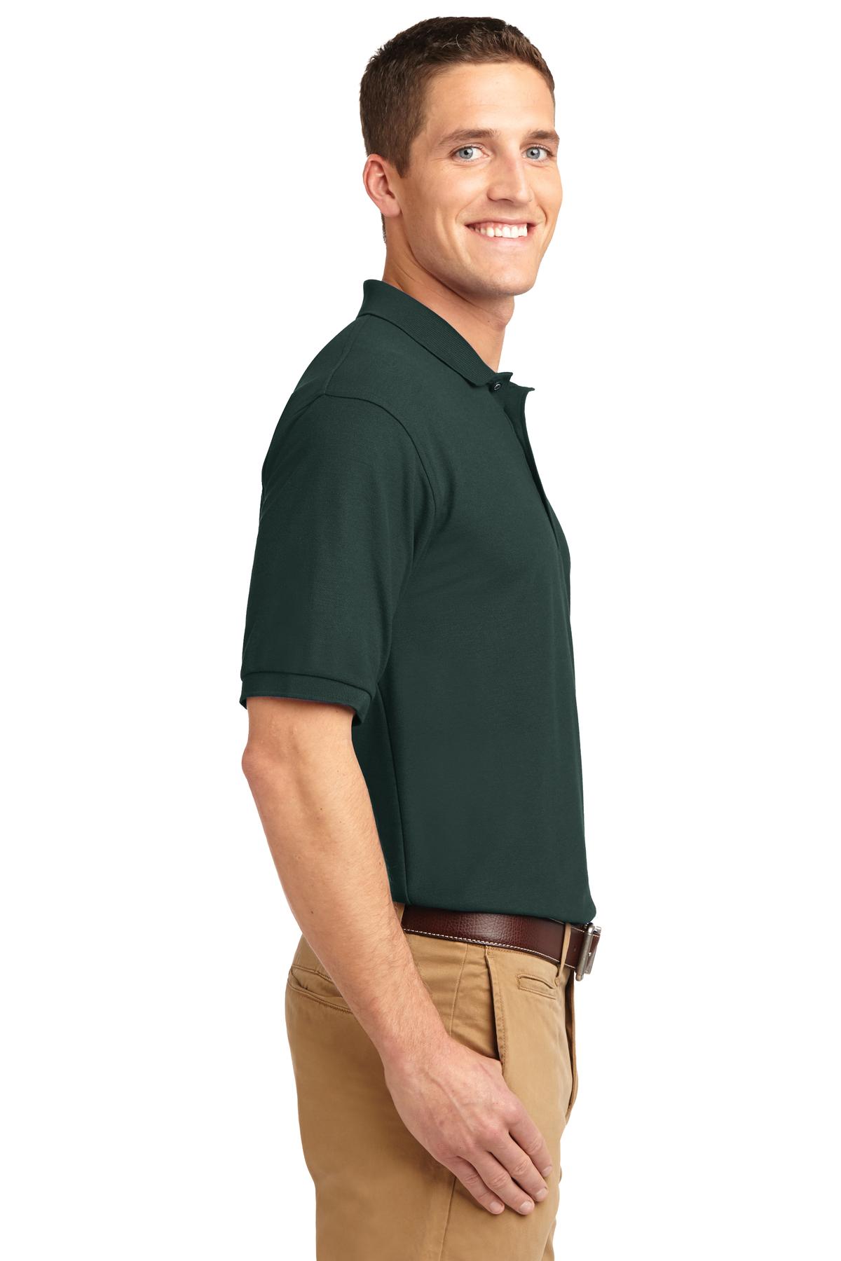 Port Authority® Tall Silk Touch Polo 68