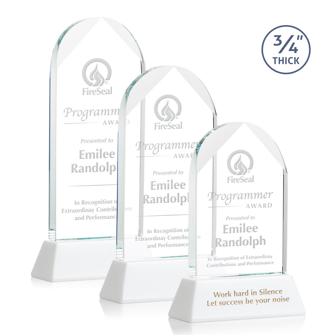 Blake Award on Newhaven - White