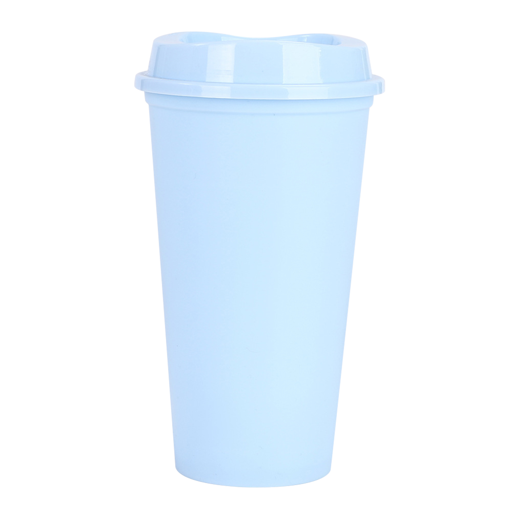 Plastic Coffee Cup With Lid 3