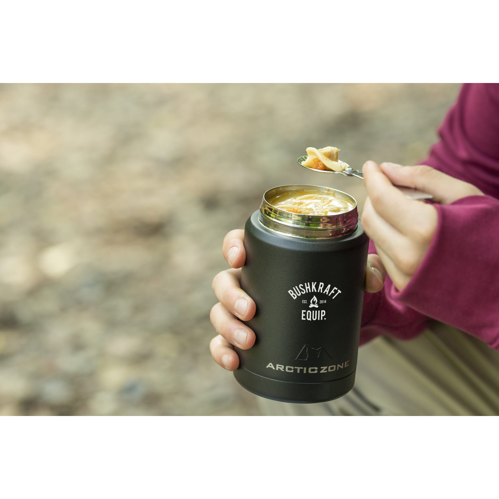 Arctic Zone® Titan Copper Insulated Food Storage 92