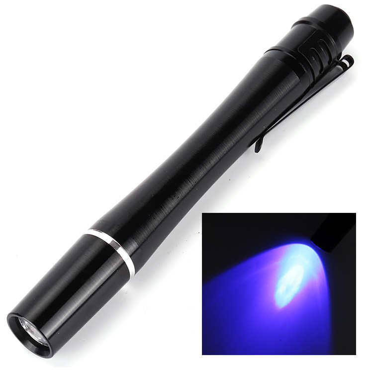 Black Ultraviolet Light 2