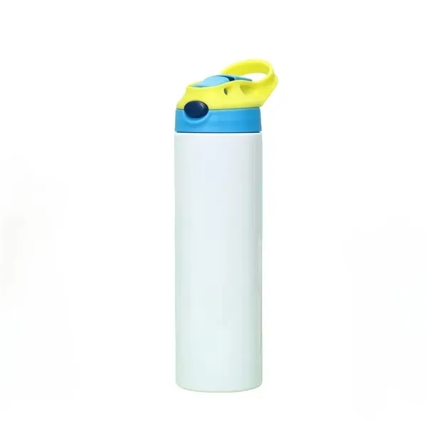 20 oz Vacuum Insulated Straw Cup with Ideal for Use 3